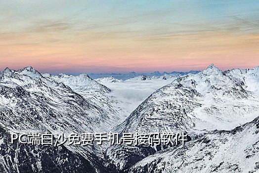 2019最新手机接码平台