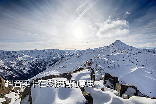 抖音接码挣钱是真的吗