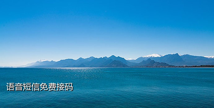 手机号接码怎么做