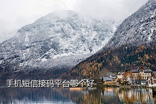 手机接码是怎么实现的