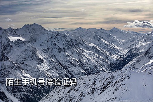 手机号接不到验证码为什么