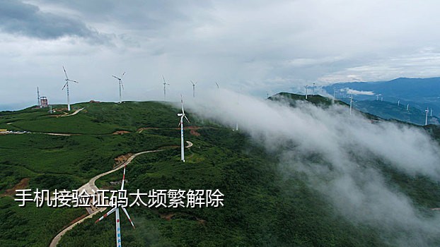 没手机号怎么接验证码