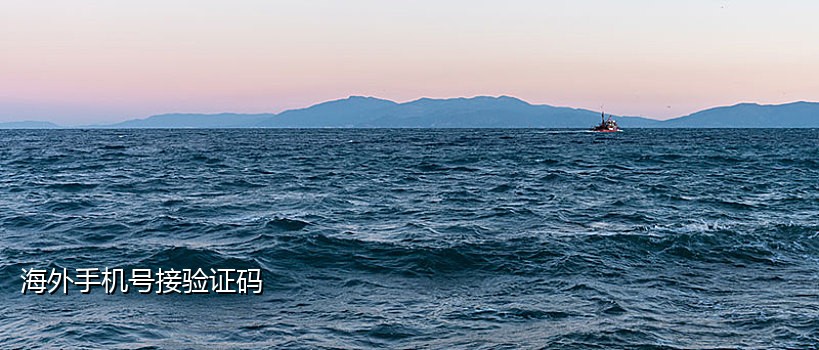小红书接码短信平台
