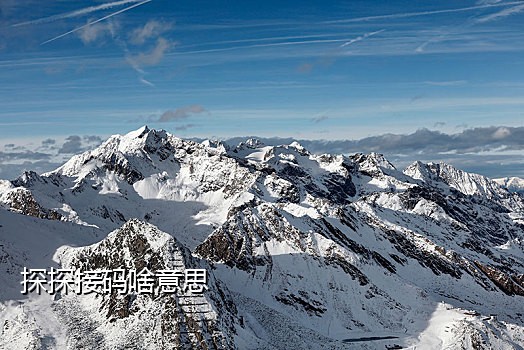 短信验证码接码是啥意思