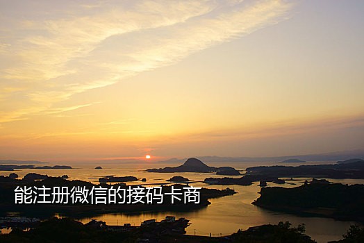 微信注册接码群