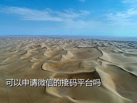 可以接qq的接码平台吗