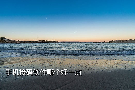 接码的手机商品