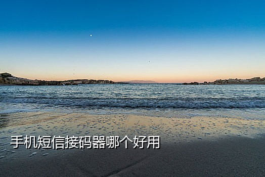 短信接验证码平台大全