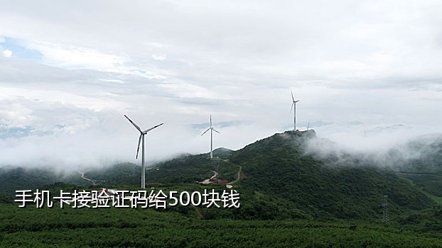 1毛一条短信接码