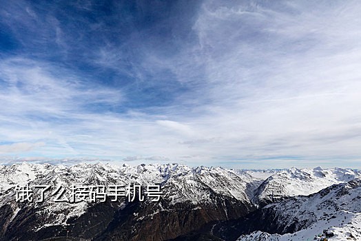 连信接不到验证码