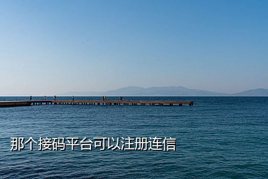 什么接码平台能注册陌陌号