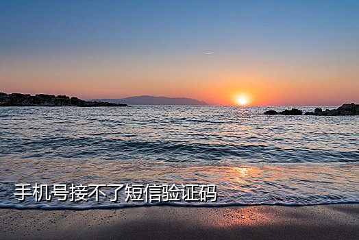 手机丢了如何接验证码