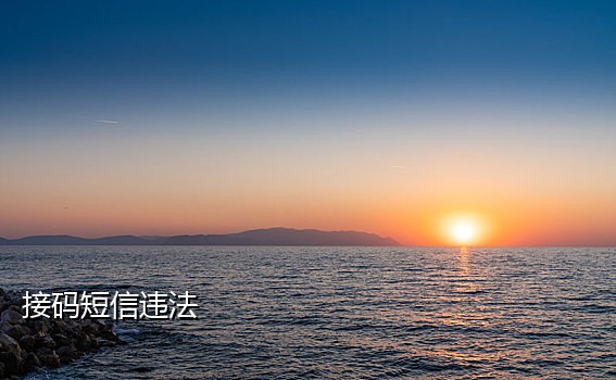 手机接码验证码平台国内