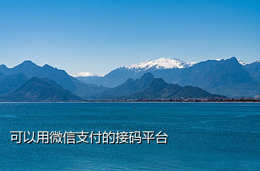 手机接码需要什么条件呢