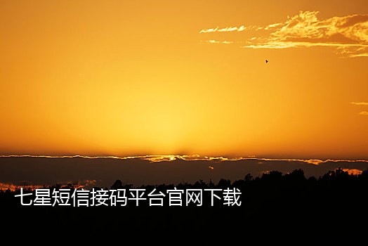 苹果手机接码软件下载