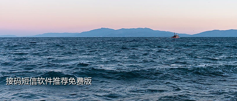 手机接发验证码平台