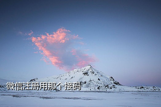 微信登录接码平台