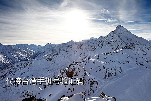 淘宝业务接码平台