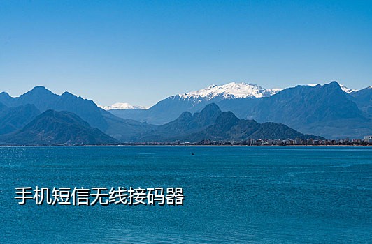 微信注册接码案例