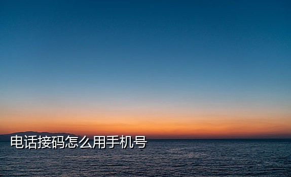 接码平台指定手机号码
