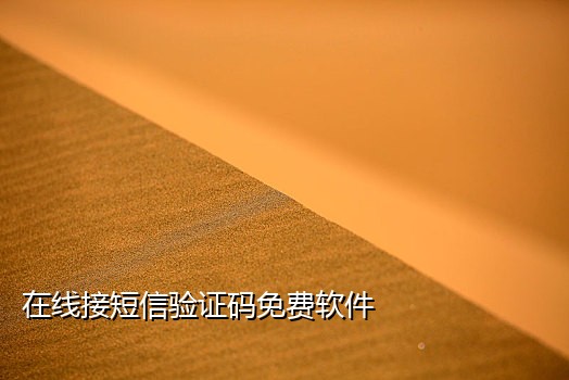 短信接码取号软件出售