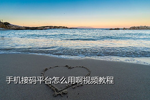 模拟手机号接验证码