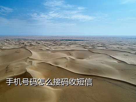 手机接码商城