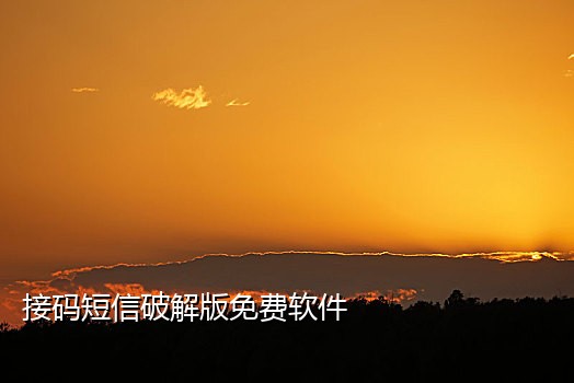 可以qq注册的接码平台