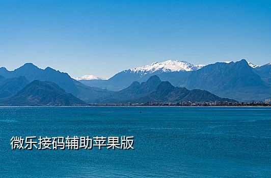 ios虚拟手机接码平台