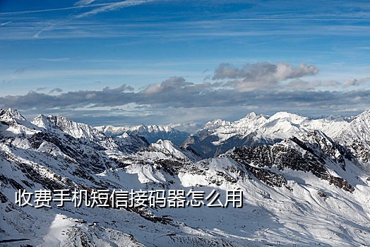 小米手机接验证码