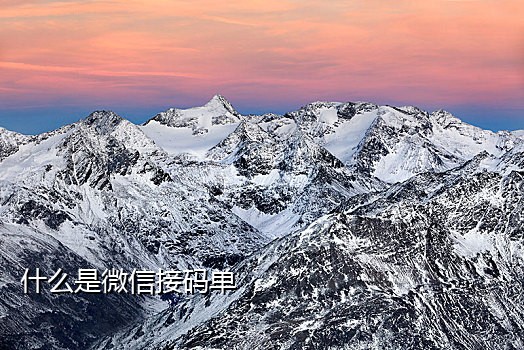 免费接码的手机号怎么来的