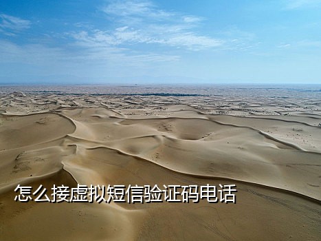 移动电话怎么接短信验证码