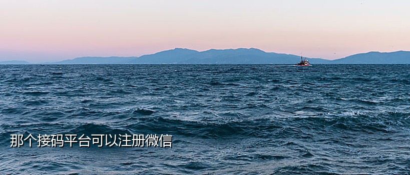 telegram注册接码平台