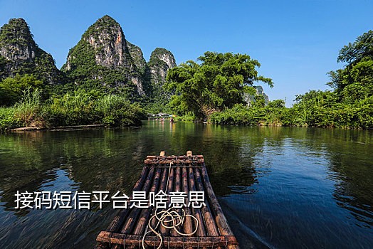 收费的手机接码平台有哪些