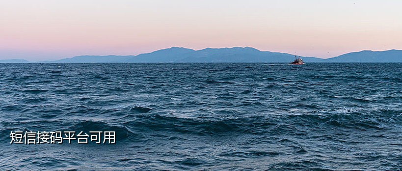 快手号激活接码平台