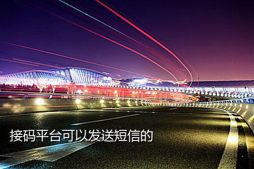 白龙码短信验证码接码平台